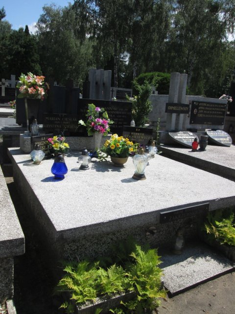Zdjęcie grobu PIOTR SŁUPSKI